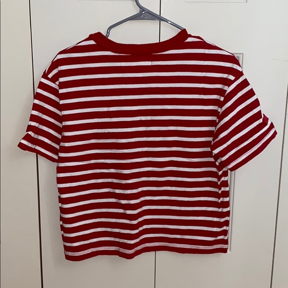 Madewell crop tee - Picture 4 of 4